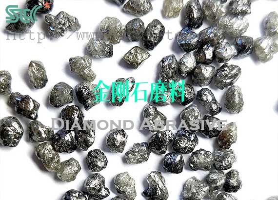 diamond abrasive media