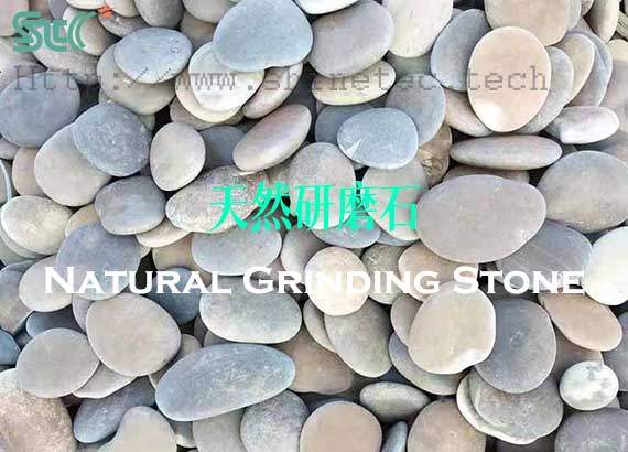 natural abrasives
