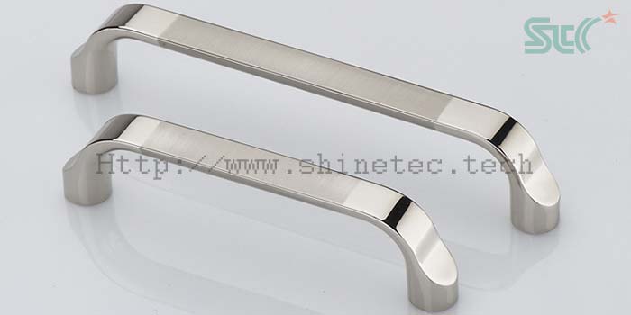 Zinc alloy, aluminum alloy hardware deburring, descaling, mirror polishing, brightening effect