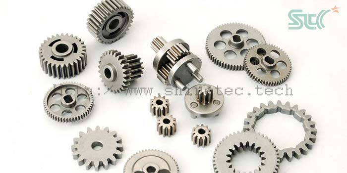deburring,derusting and polishing effects of powder metallurgy gear parts