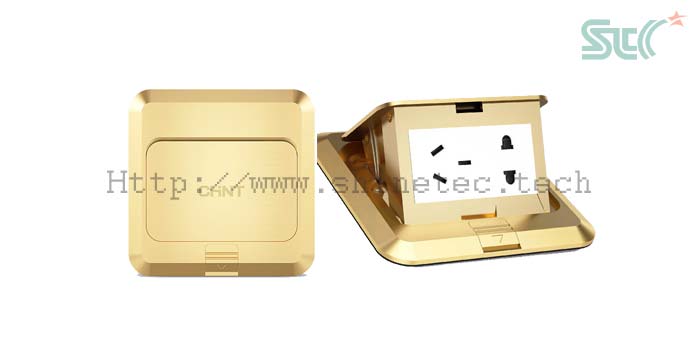 deburring, derusting, descaling, polishing of copper alloy die castings (floor outlets)