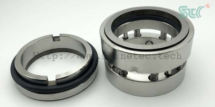 deburring, derusting and polishing effect of carbide mechanical seal